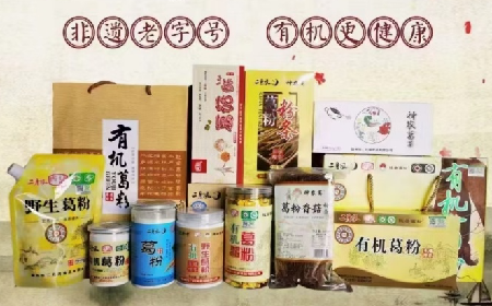 深耕百年非遺技藝，鑄就野生葛根產業(yè)新標桿：隨州二月風的科技賦能之路