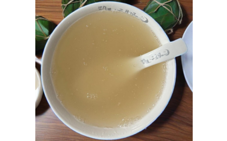 艾葉清，葛根潤：古法野生葛根粉的現(xiàn)代端午儀式感