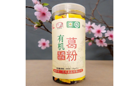 十年光陰，一碗月光：與山野葛根粉的深情對話