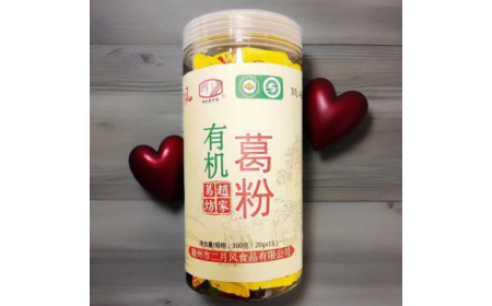 媽媽的秘密武器！一罐葛根粉，讓娃乖乖坐住半小時