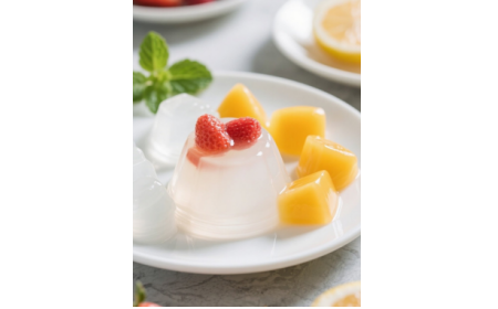 解鎖夏日清涼新滋味！用二月風野生葛根粉自制葛粉果凍?
