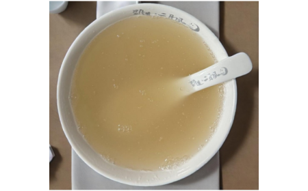 山中燕窩”的現(xiàn)代吃法！有機葛根粉+鮮果，秒變ins風(fēng)甜品